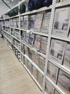מדפי מתכת להרכבה עצמית